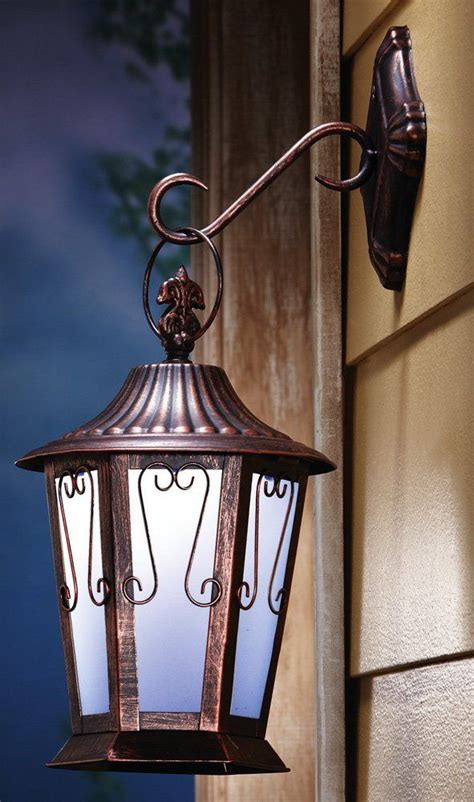 Solar LED Antique Coach Wall Lantern | Solar, Door, Collection