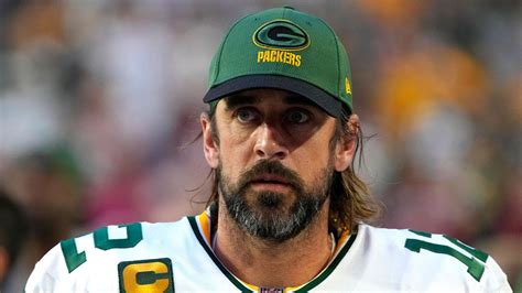 This is what Aaron Rodgers has said about his Covid-19 vaccine status | CNN