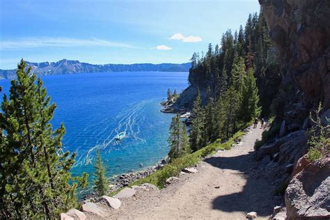 Crater Lake Hikes: 10 Best Trails in the National Park - Go Wander Wild