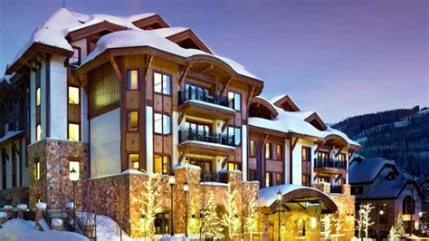 The Sebastian – Vail, A Timbers Resort | Luxury 5 star hotel in Vail, CO