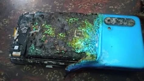 Another OnePlus phone explodes - this time it’s the OnePlus Nord CE - PhoneArena