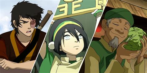 10 'Avatar: The Last Airbender' Universe Characters That Deserve Their Own Spin-Off