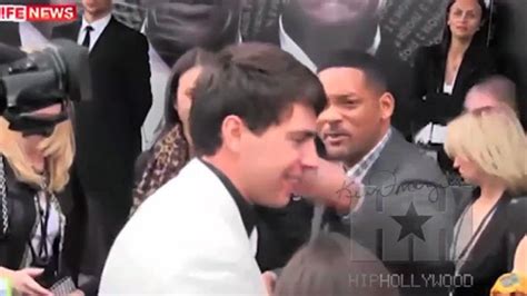 Will Smith Slaps Reporter | Entertainment Tonight