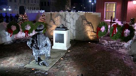 'Worcester 6' remembered in ceremony 20 years after deadly fire