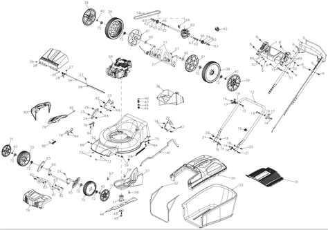 Spare Parts For Ryobi Lawn Mowers | Reviewmotors.co