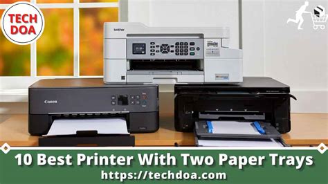 10 Best Printer With Two Paper Trays - Tech Doa