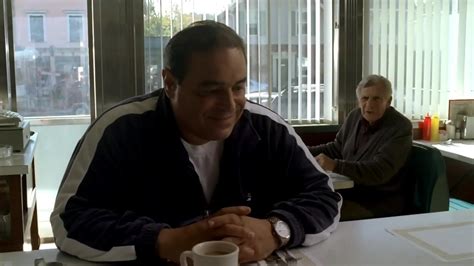 The Sopranos | S6:E8 | Johnny Cakes | Crave