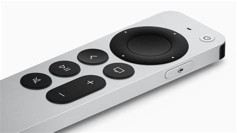 The Siri Remote for the new Apple TV 4K finally gets the port we've all ...