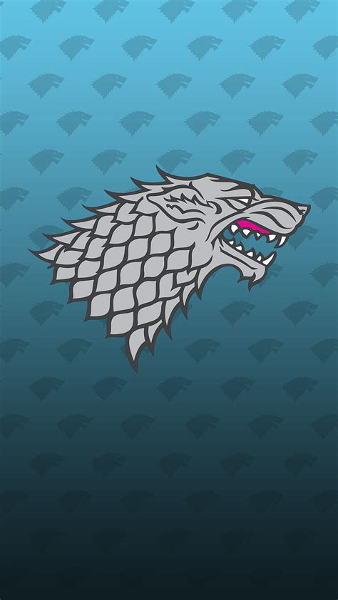 Stark, asoiaf, direwolf, game of thrones, house stark, season 7, winter ...