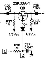 N-Channel JFET analog switch clarifications - Electrical Engineering ...