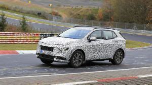 New 2021 Kia Sportage SUV to get radical look ~ station of gear