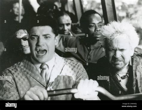 Actor Brendan Fraser in the movie Blast From The Past, USA 1999 Stock Photo - Alamy