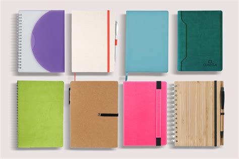 Your Branded Notebooks | Impact Promotional Products