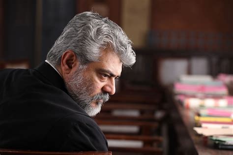 NerKonda Paarvai Movie Ajith Kumar HD Stills