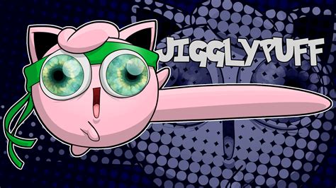 Jigglypuff from Super Smash Bros. Melee by GoruposStudios on Newgrounds
