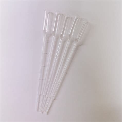 1ml Pipette Pack of 5 | TLLC Wholesale LTD