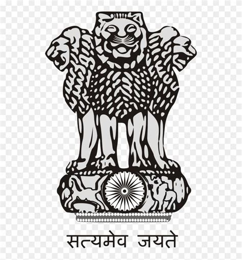 Satyamev Jayate Png 8 » Png Image - Government Of India Logo, Transparent Png(527x824) - PngFind ...