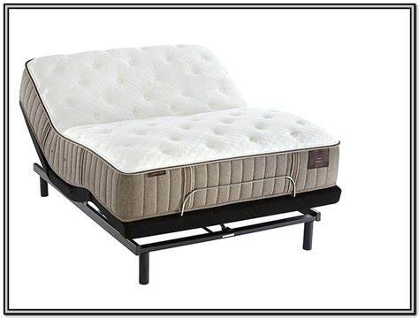 Stearns And Foster Adjustable Bed Base - Bedroom : Home Decorating ...