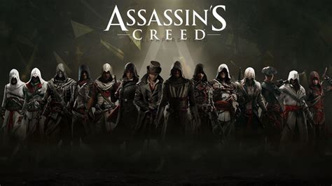 Assassin's Creed Desktop Wallpapers - Top Free Assassin's Creed Desktop ...