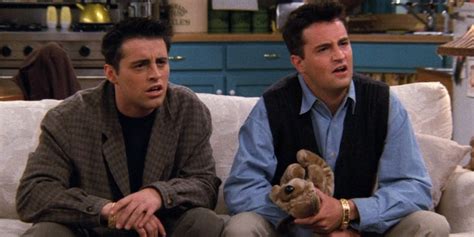 'Friends': Chandler Bing's 10 Funniest Comebacks