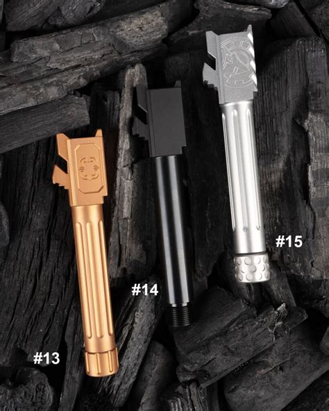 9mm Glock Barrel Guide – UN12Magazine