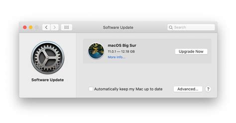 macOS Big Sur 11.0.1 Now Available- The Mac Observer