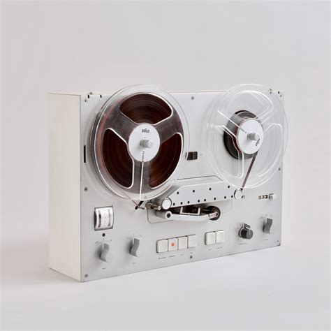 Dieter Rams: Braun TG 60 | Sgustok Design - Part 16