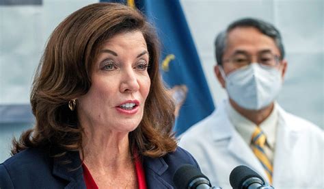 New York Governor Kathy Hochul Disconcerting | National Review