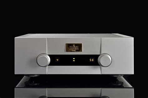 Review: Goldmund Telos 590 NextGen II Integrated Amplifier / DAC - Rondea