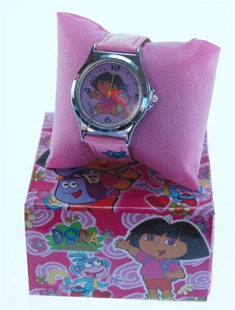 Children's Watches - DORA THE EXPLORER WATCH ##BRAND NEW## was sold for R11.00 on 9 Oct at 22:01 ...