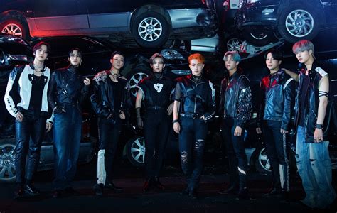 ATEEZ say they don't want to be "limited to a certain spectrum”