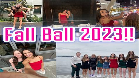 Fall ball 2023!! - YouTube