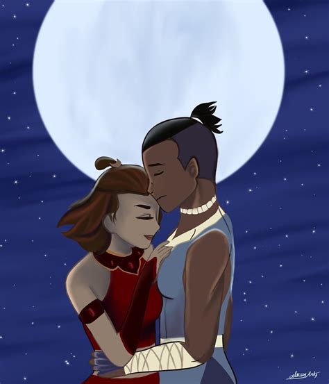 ArtStation - Suki & Sokka