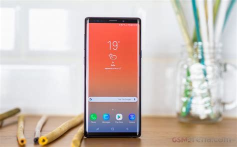 Samsung Galaxy Note9 review: Alternatives, pros and cons, verdict