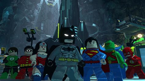 LEGO Batman 3: Beyond Gotham (PS Vita / PlayStation Vita) Game Profile | News, Reviews, Videos ...