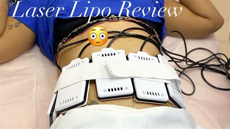 Lipo 360- My Laser Lipo Review! | 2 Diverse Moms - YouTube