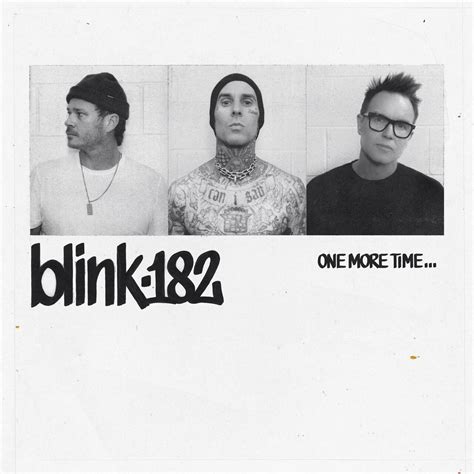 Blink-182: One More Time... Album Review | Pitchfork