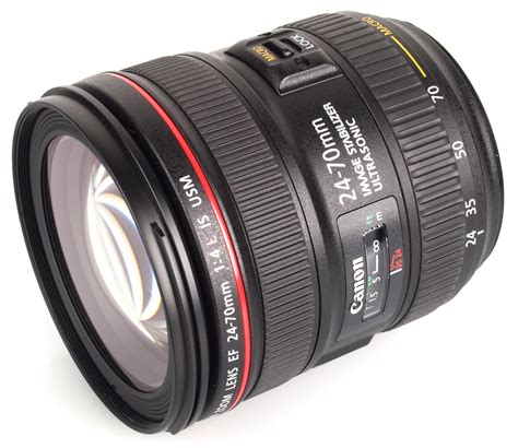 Canon EF 24-70mm f/4L USM Lens Review | ePHOTOzine