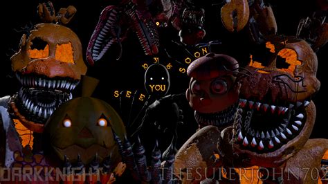 4K SFM FNaF 4 - The Month of Scares by DarkKnightPL on DeviantArt