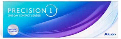 Precision 1 Dailies 30 Pack Contact Lenses l Buy Online – eyesupply.co.za