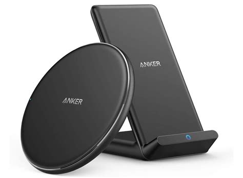 Anker wireless charging pads, wall chargers, and battery packs are on sale | News.Wirefly