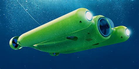 The Gladius Ultra HD Underwater Drone lets anyone explore under the sea