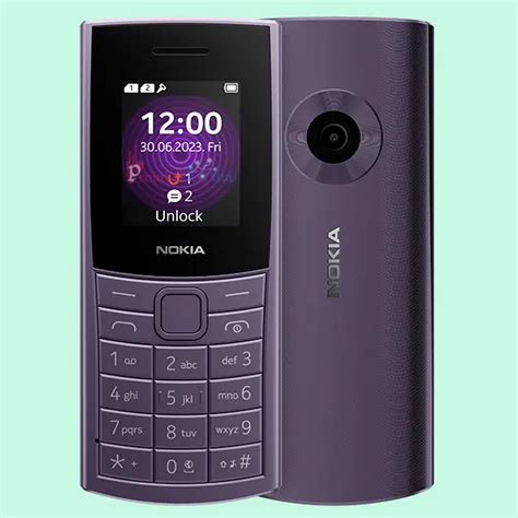 Nokia 110 2023 Price in Bangladesh 2024, Specifications