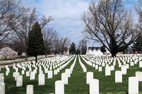 Baltimore National Cemetery & Loudon Park National Cemetery | Dying to ...