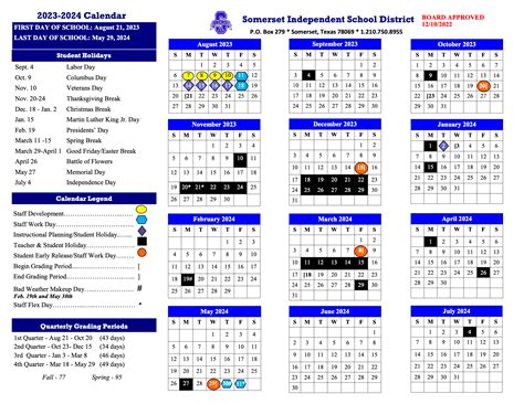 San Antonio Public School Calendar 2024 2025 - Donna Gayleen