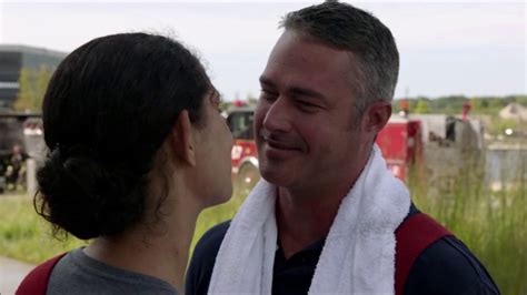 Stellaride - Chicago FIre 7x10-8x5 - Kelly Severide & Stella Kidd - Far Away - YouTube