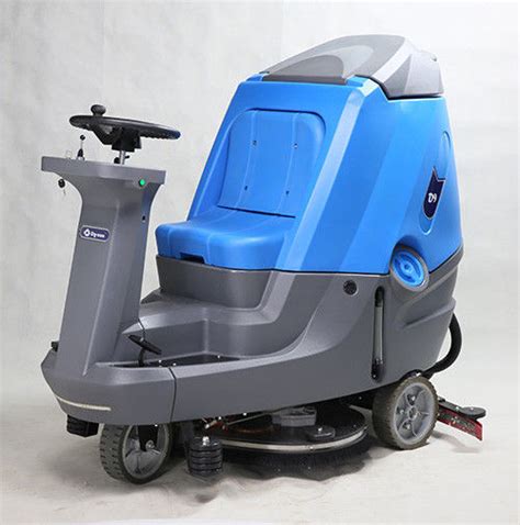 Simple Mop Ride On Floor Cleaning Machines For Commercial Space Too Large