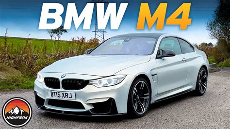 Should You Buy a BMW M4? (Test Drive & Review F82) - YouTube