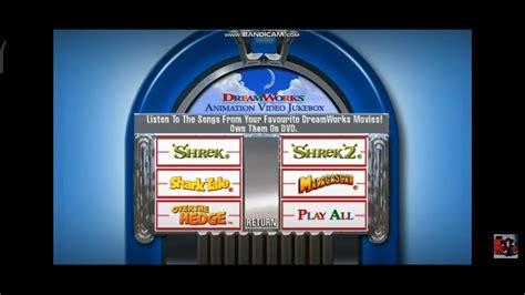 Flushed Away DVD Menu - YouTube