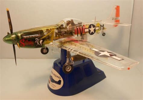 Monogram 1/32 Phantom Mustang | Large Scale Planes | Plastic model kits ...